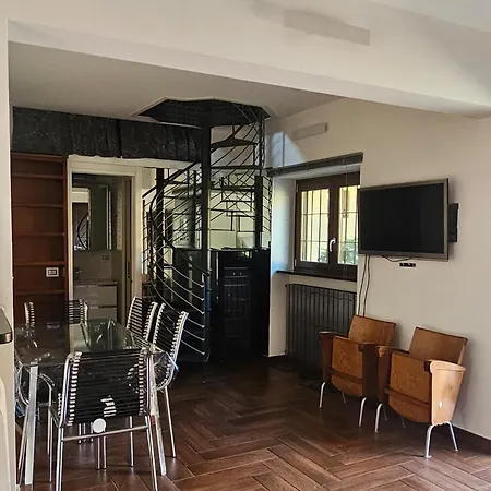 Cascina La Ferrera Appartement