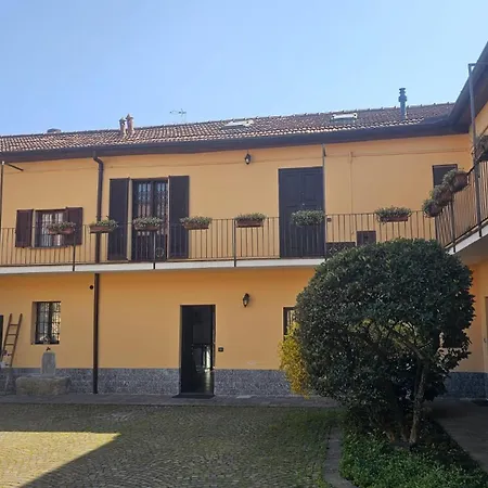 Cascina La Ferrera Appartement Milaan